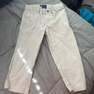 Polo by Ralph Lauren Kids Cream Pants